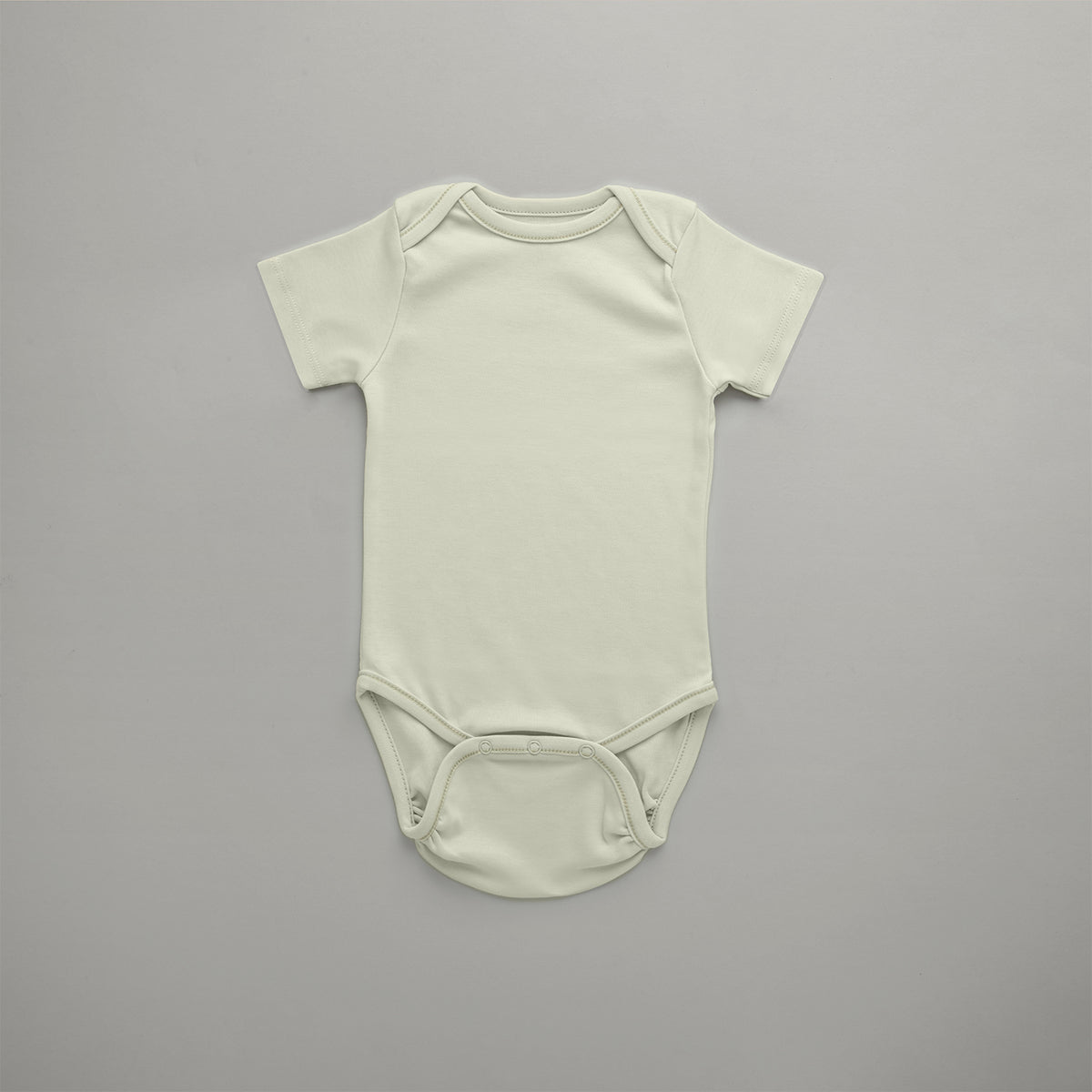 Easy In Bodysuit Manga Corta Greeny