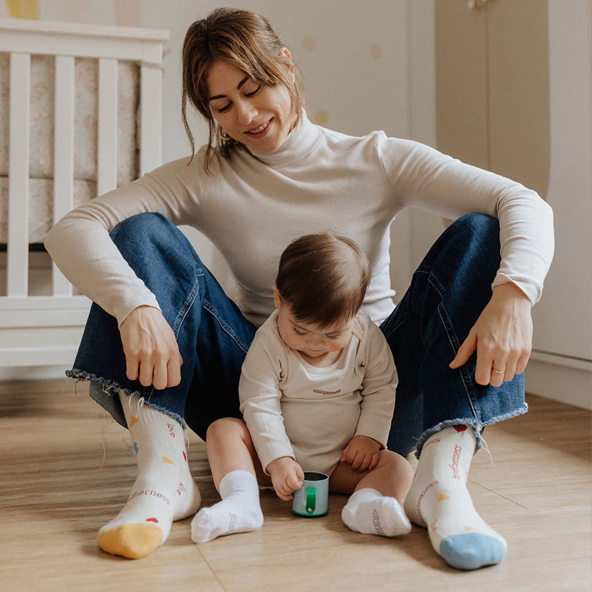 Be Kind Socks (Para Adulto)