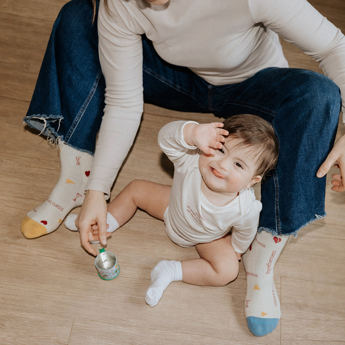 Be Kind Socks (Para Adulto)