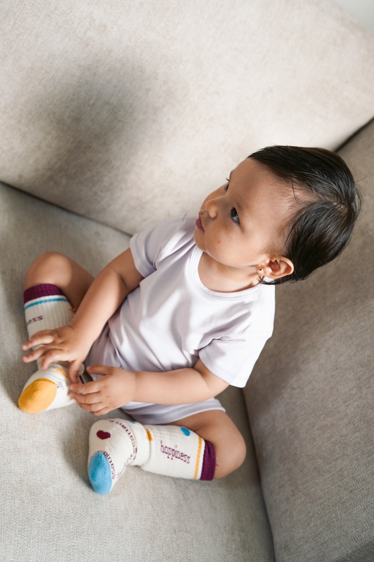Be Kind Socks (Para niño)