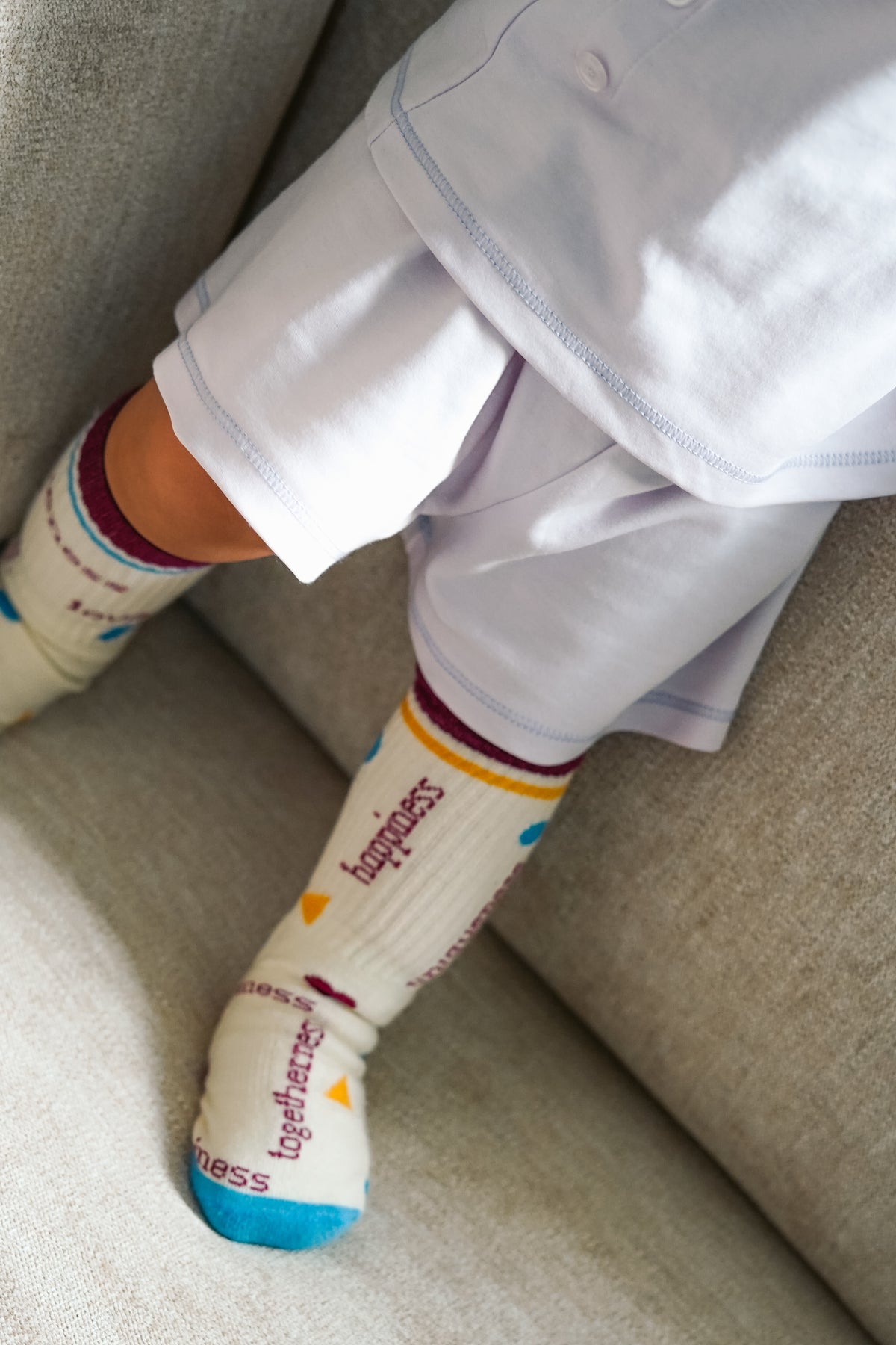 Be Kind Socks (Para niño)