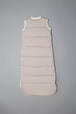Warmest Sleeping Sack Greige / Greeny