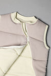 Warmest Sleeping Sack Greige / Greeny