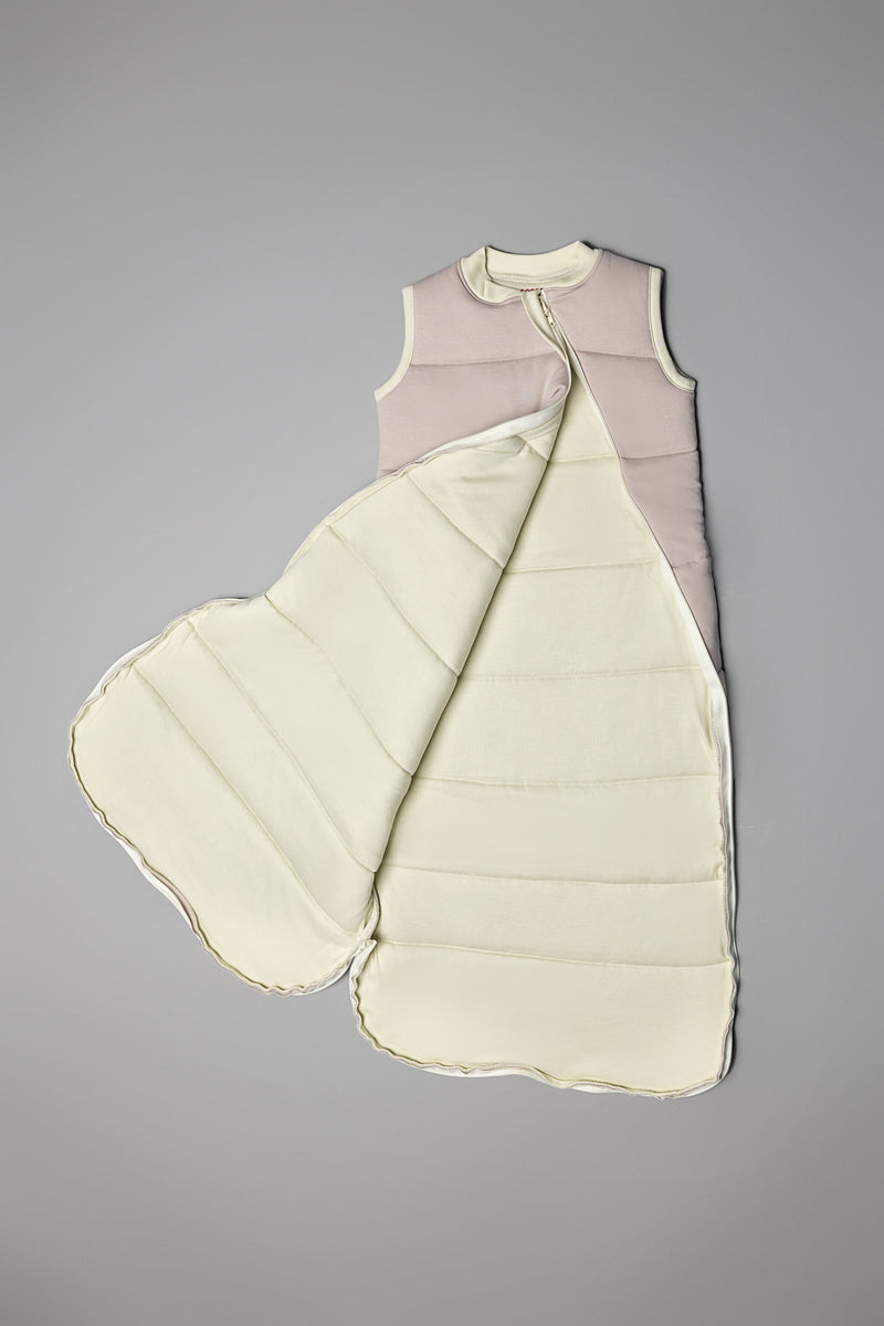 Warmest Sleeping Sack Greige / Greeny