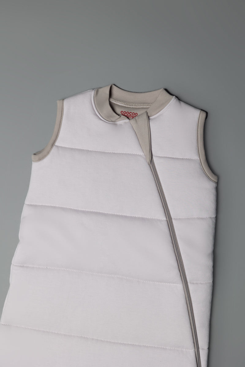 Warmest Sleeping Sack Lilac / Greige