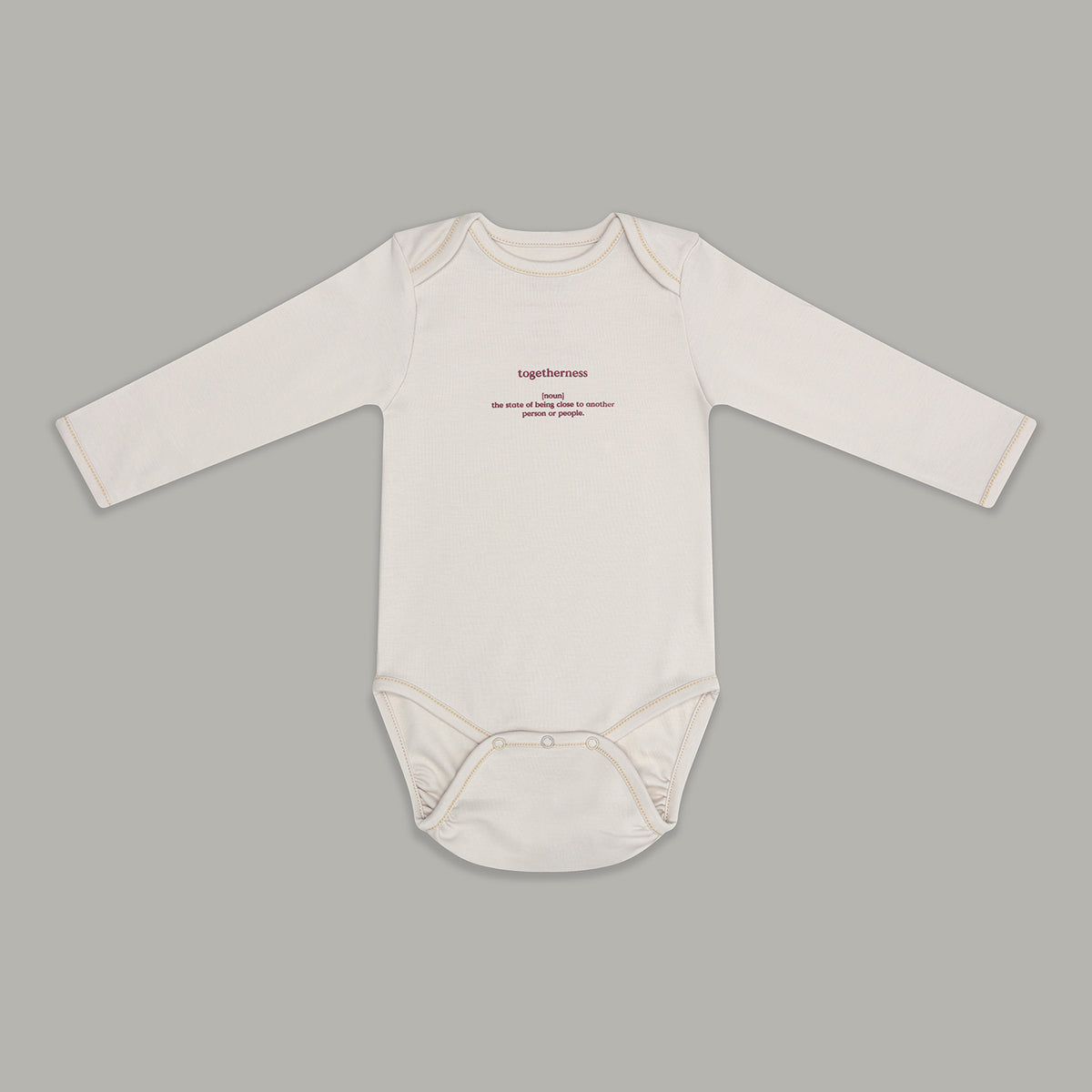 Togetherness Bodysuit