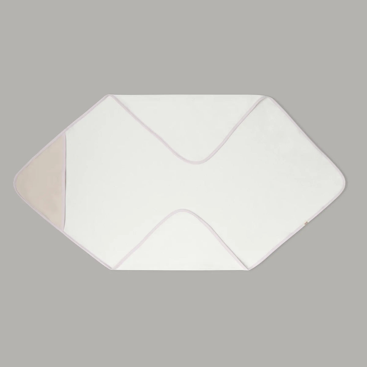 Hands Free Towel Sand / Lilac