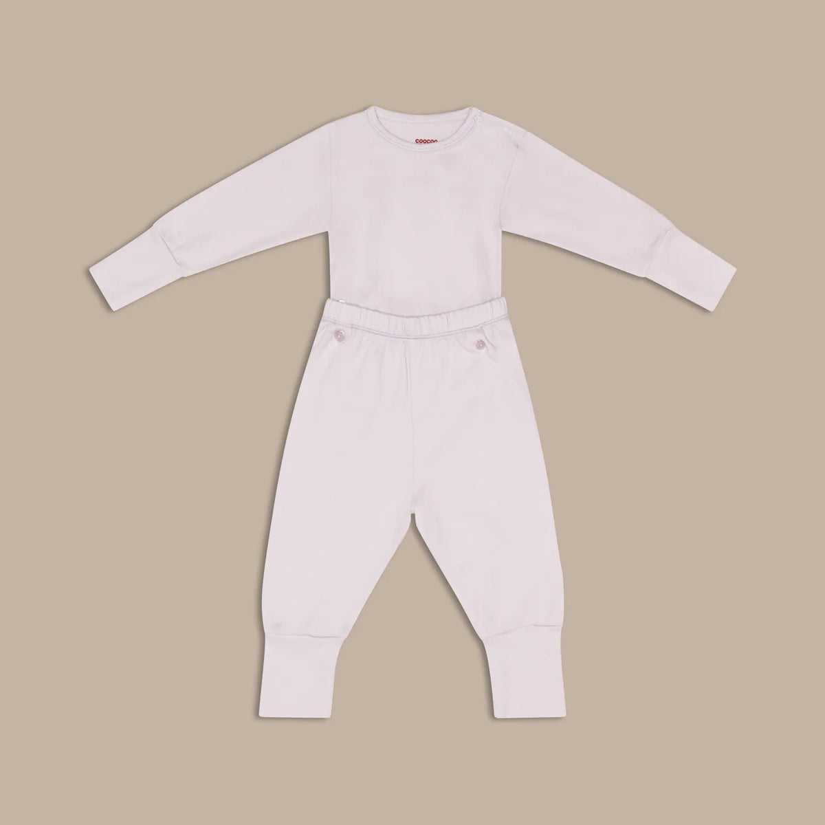 No Show Tummy Pj Lilac