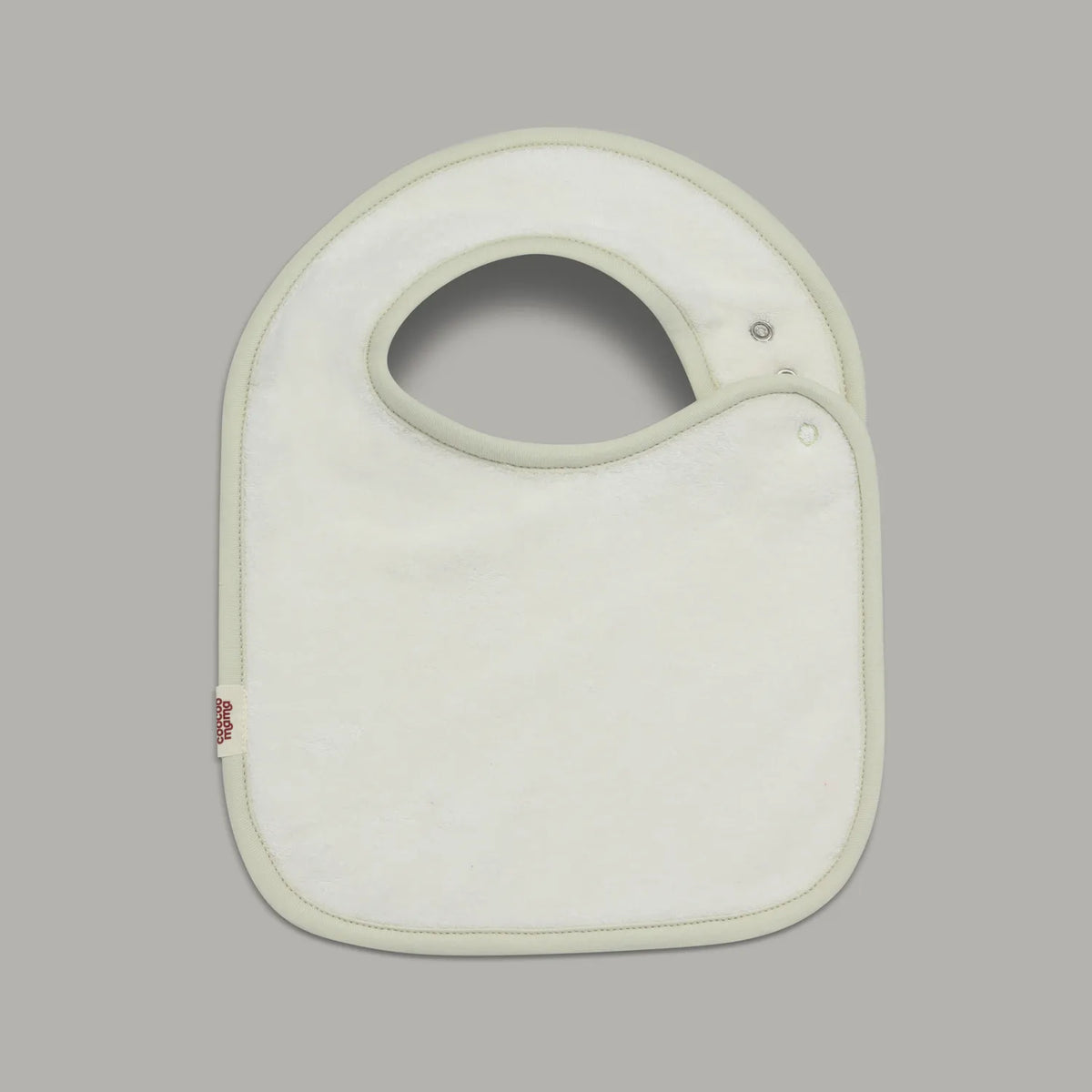 Teething Bib Greeny