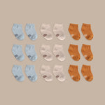 Stay on Socks Mix