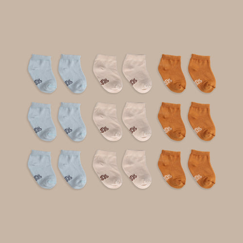 Stay on Socks Mix