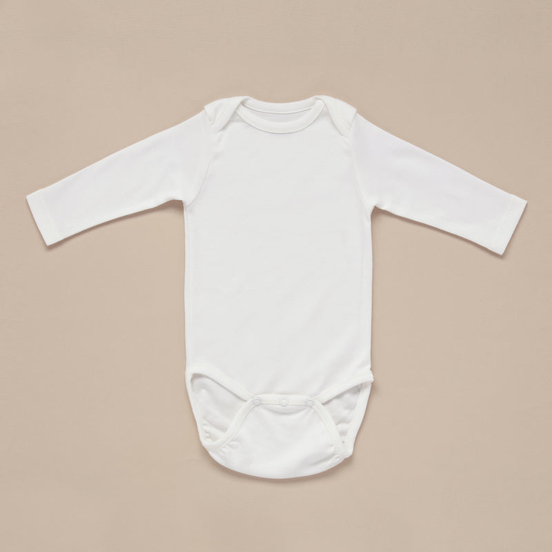 Easy In Bodysuit Cool White