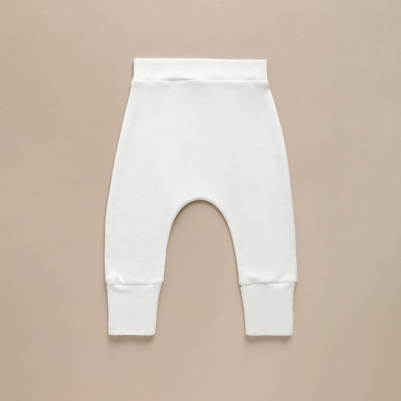 Comfy Pant Cool White