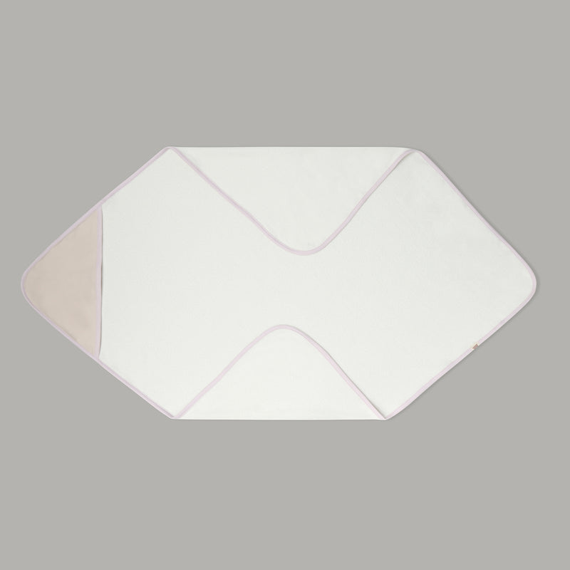 Hands Free Towel Sand / Lilac