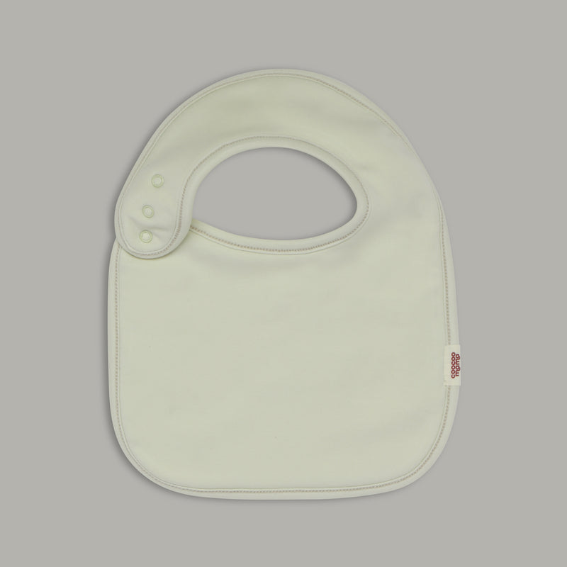 Teething Bib Greeny