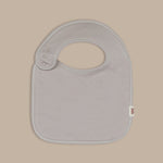 Teething Bib Greige