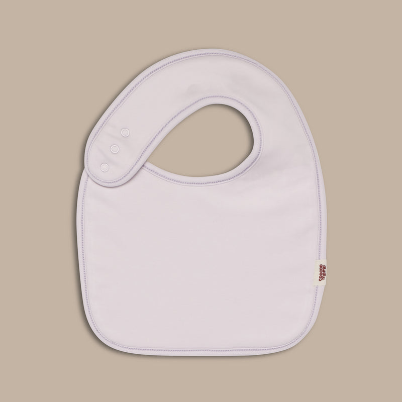 Teething Bib Lilac