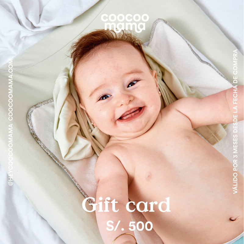 Giftcard s/.500