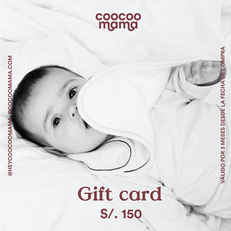 Giftcard s/.150