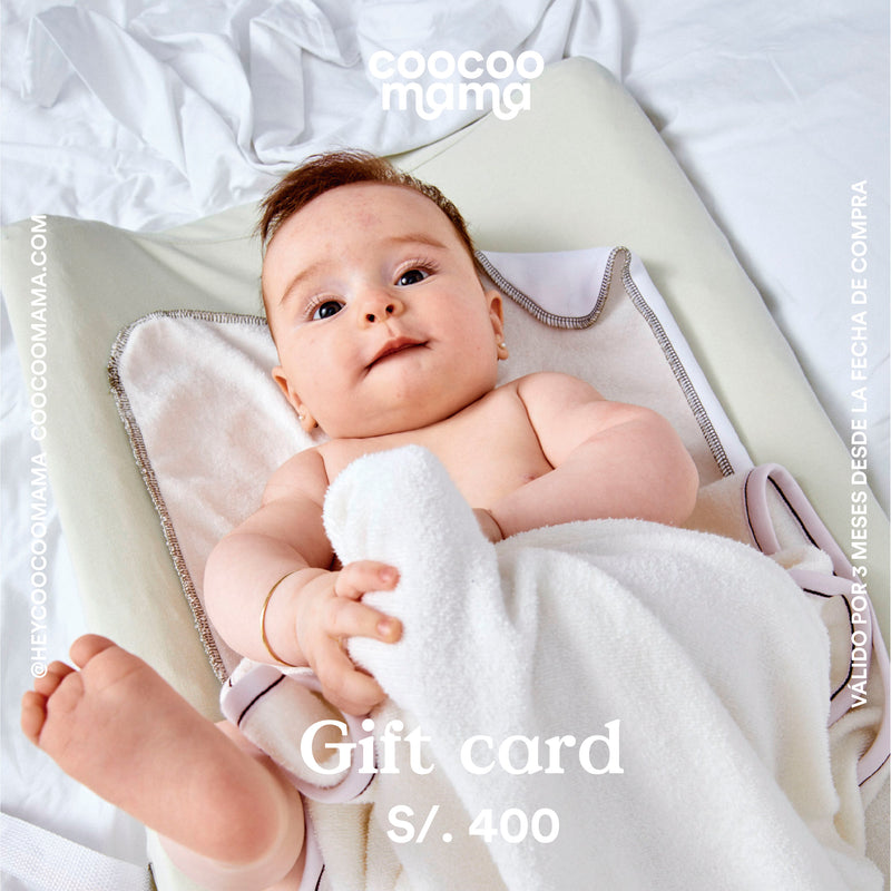 Giftcard s/.400