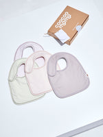 Teething Bib Lilac