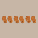 Stay on Socks Toffee